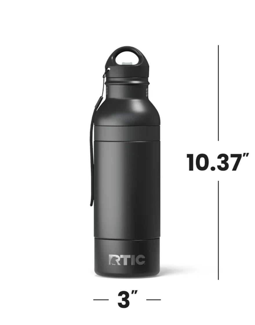 Dimensions image of All-in-One Bottle Chilller