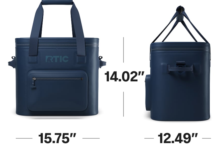 30 Can Ultra-Tough Soft Cooler Pro Dimensions