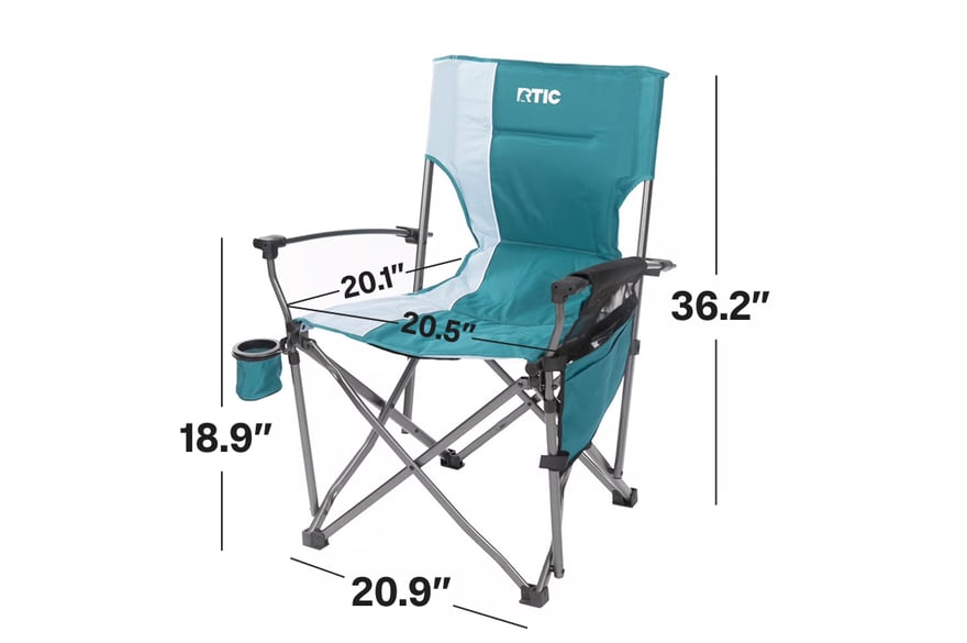 Dimensions image of Ultra Tough Chair