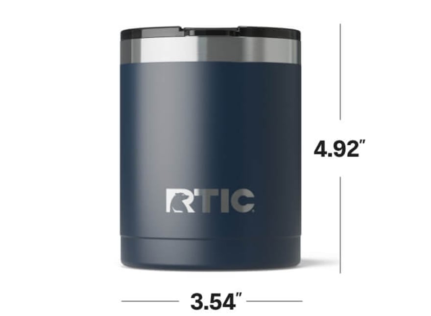 Essential Lowball Tumbler Dimensions