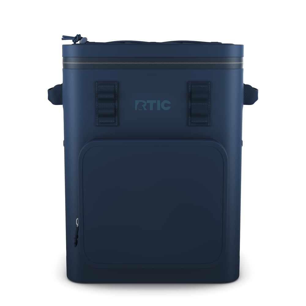 24 Can Ultra-Tough Backpack Cooler, Navy