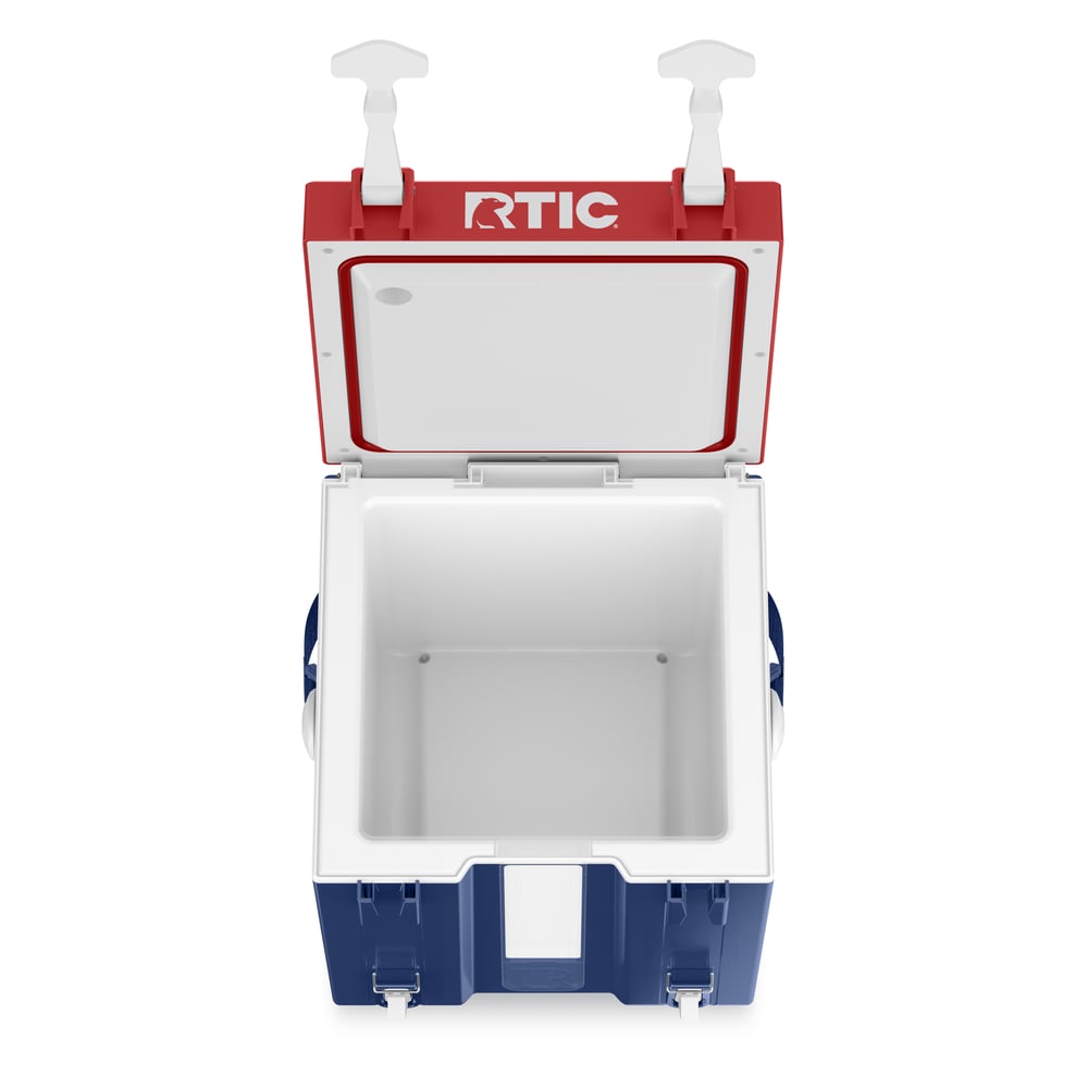 3 Gallon Halftime Water Cooler, Patriot Image