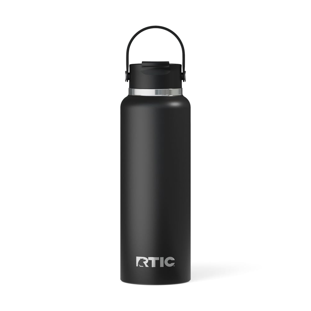 40oz Outback Bottle, Black Image