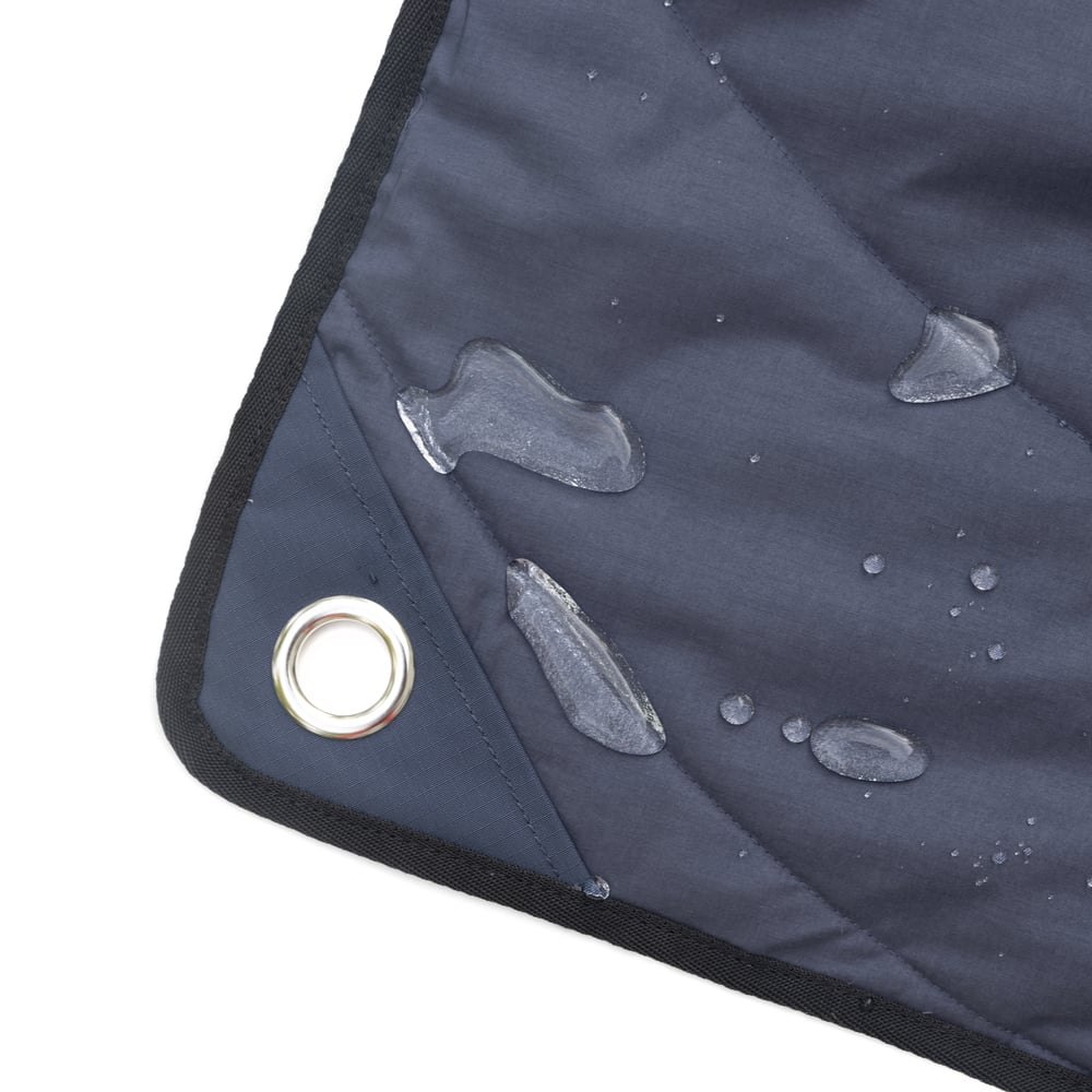 Anywhere Blanket, Coal Image