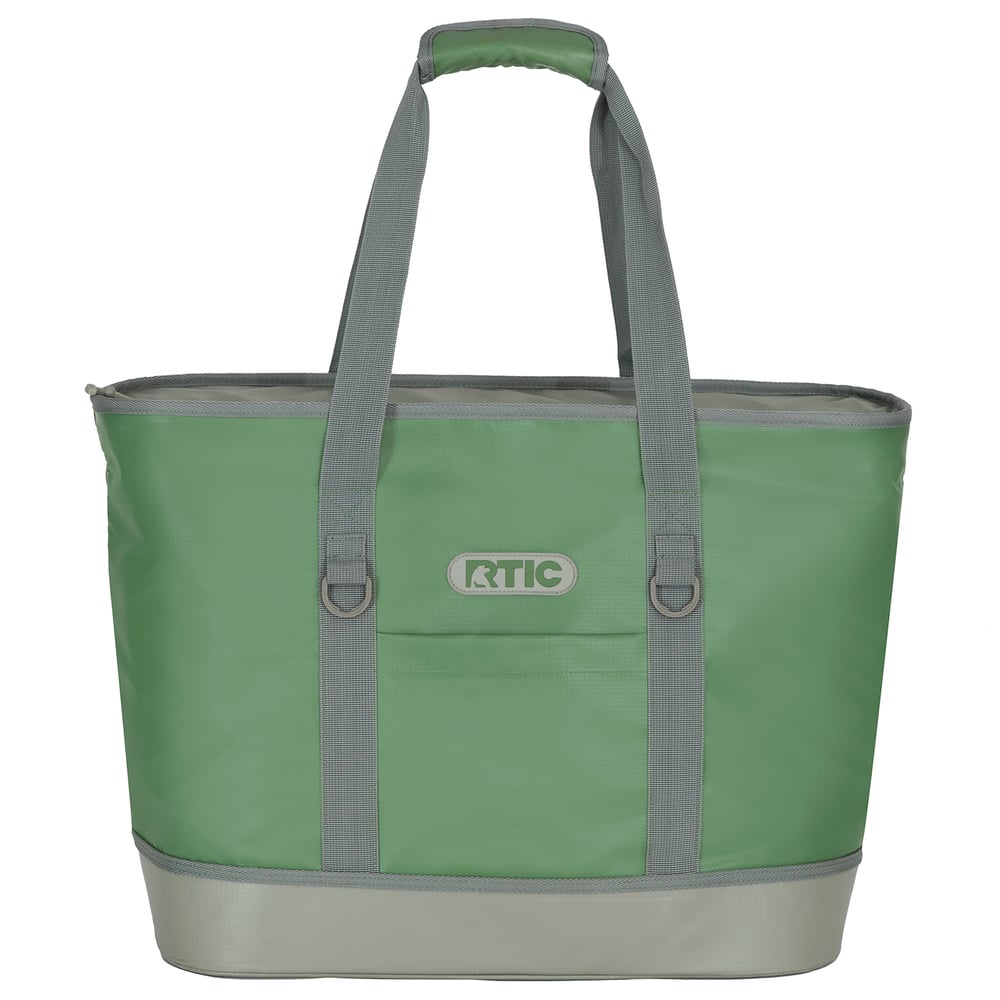 RTIC Insulated Tote Bag, Palm, Antimicrobial