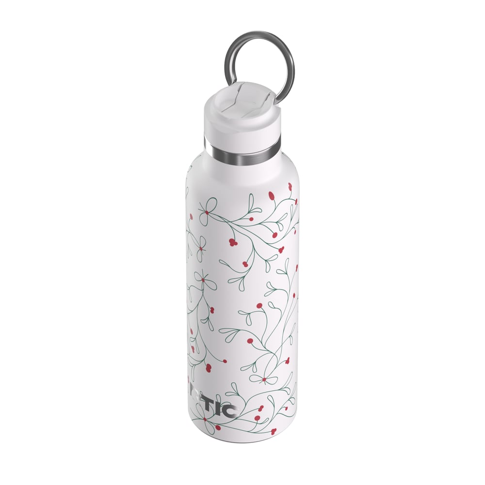 20oz Journey Bottle, Mistletoe Image