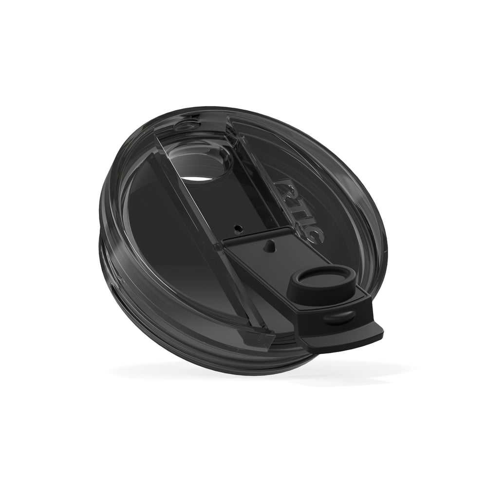 40oz Essential Tumbler Replacement Lid, Black
