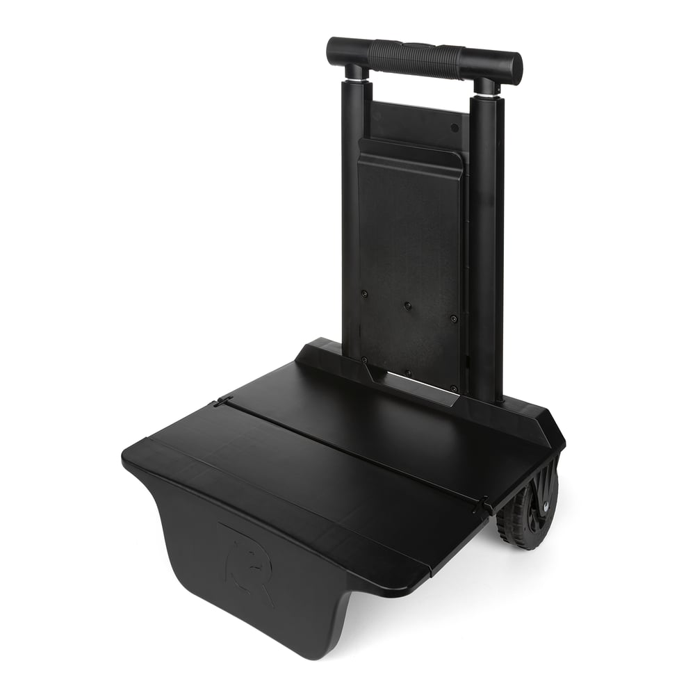 40 Can Everyday Wheeled Cooler, Smoke Image