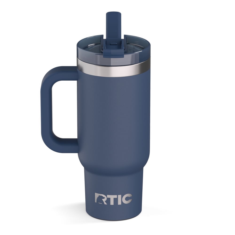 16oz Little Road Trip Tumbler, Navy