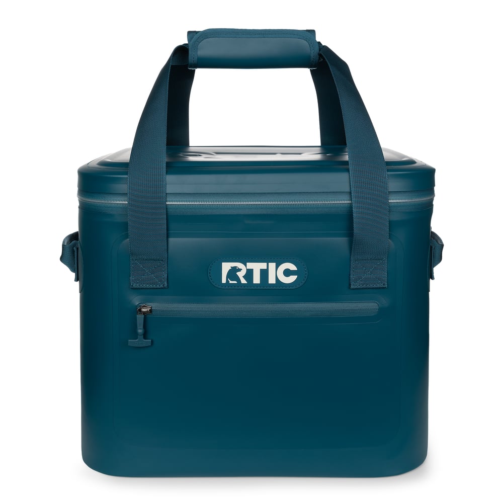 30 Can Ultra-Tough Soft Cooler, Marine Image
