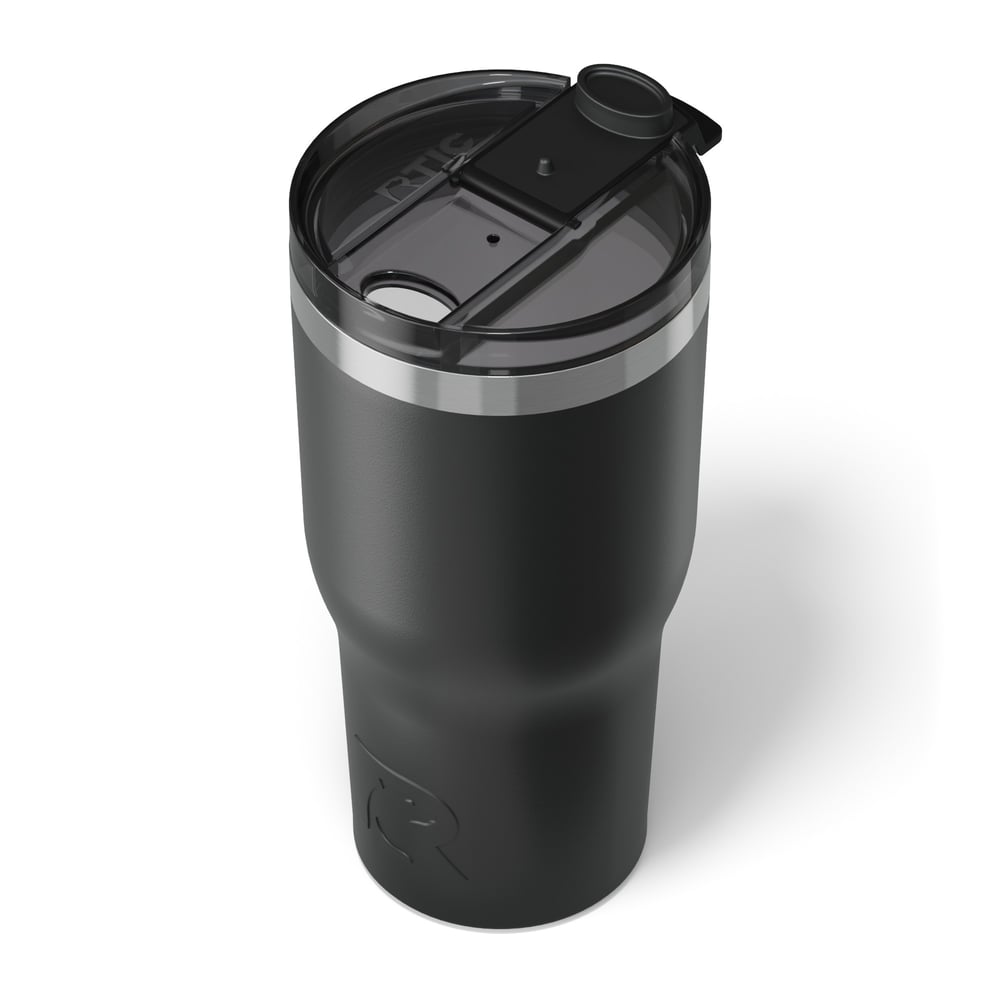 30oz Essential Tumbler, Black Image