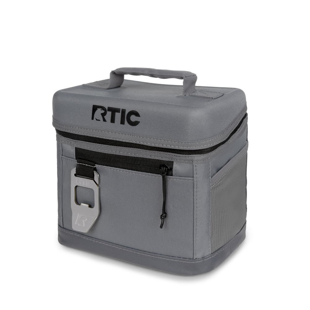 6 Can Everyday Cooler, Smoke