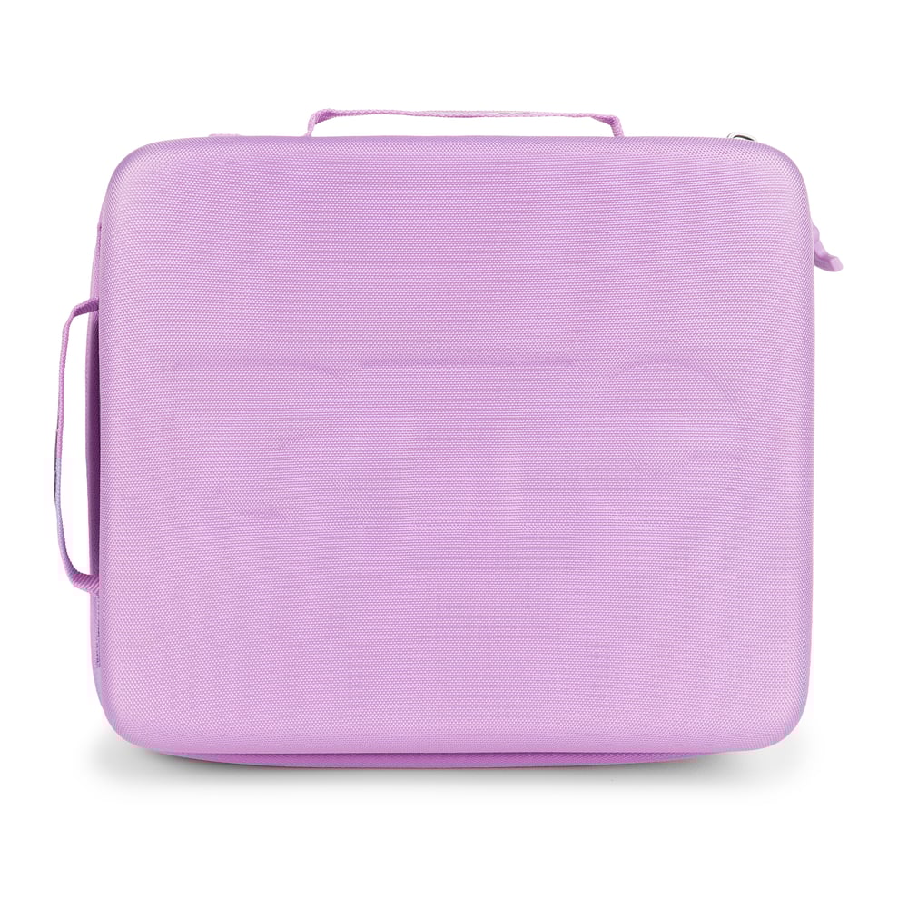 Day Packer Lunch Box, Lavender/Plum Image