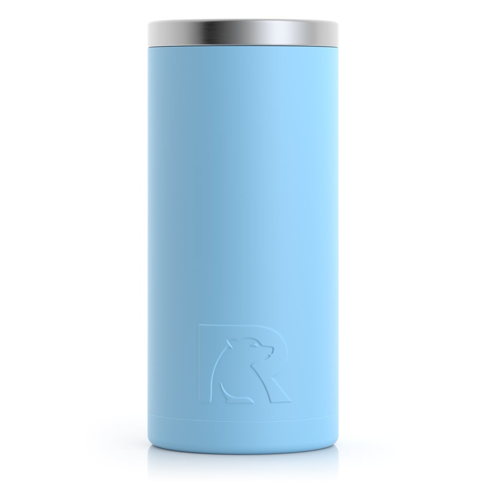12oz Essential Skinny Can Cooler, RTIC Ice, Matte