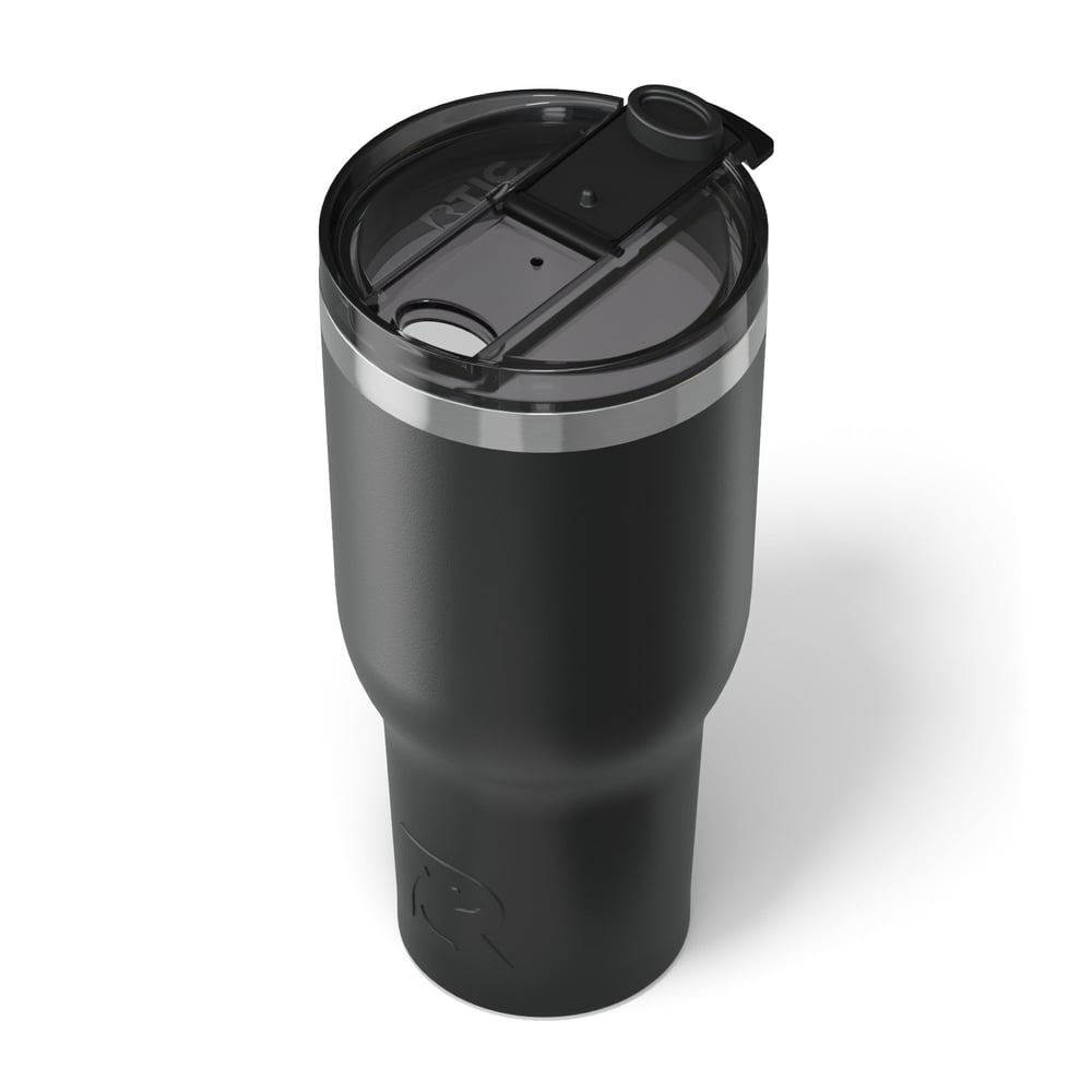 40oz Essential Tumbler, Black Image