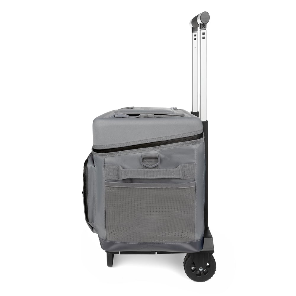 40 Can Everyday Wheeled Cooler, Smoke Image
