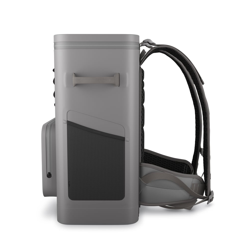48 Can Ultra-Tough Backpack Cooler, Graphite Image