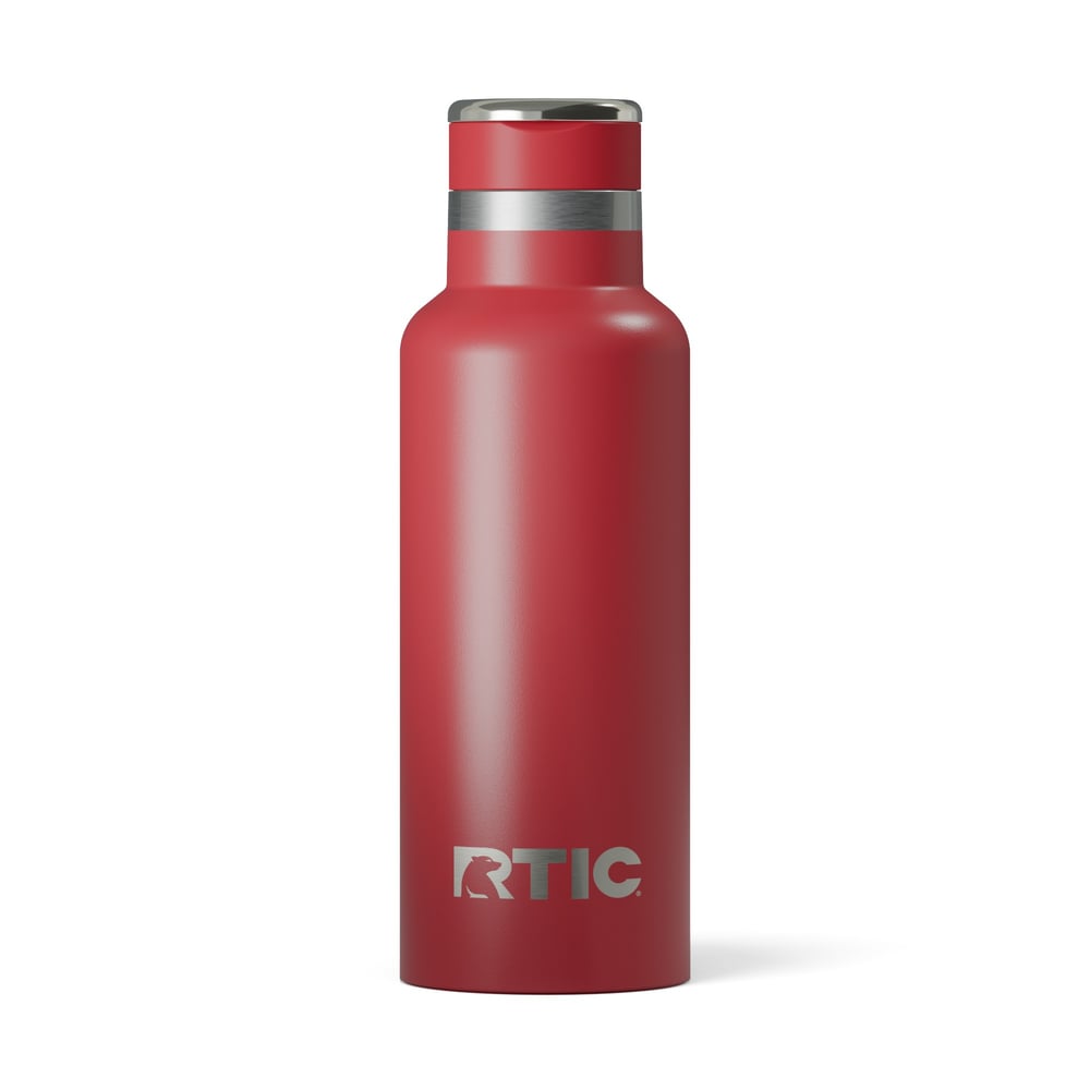16oz Journey Bottle, Flag Red