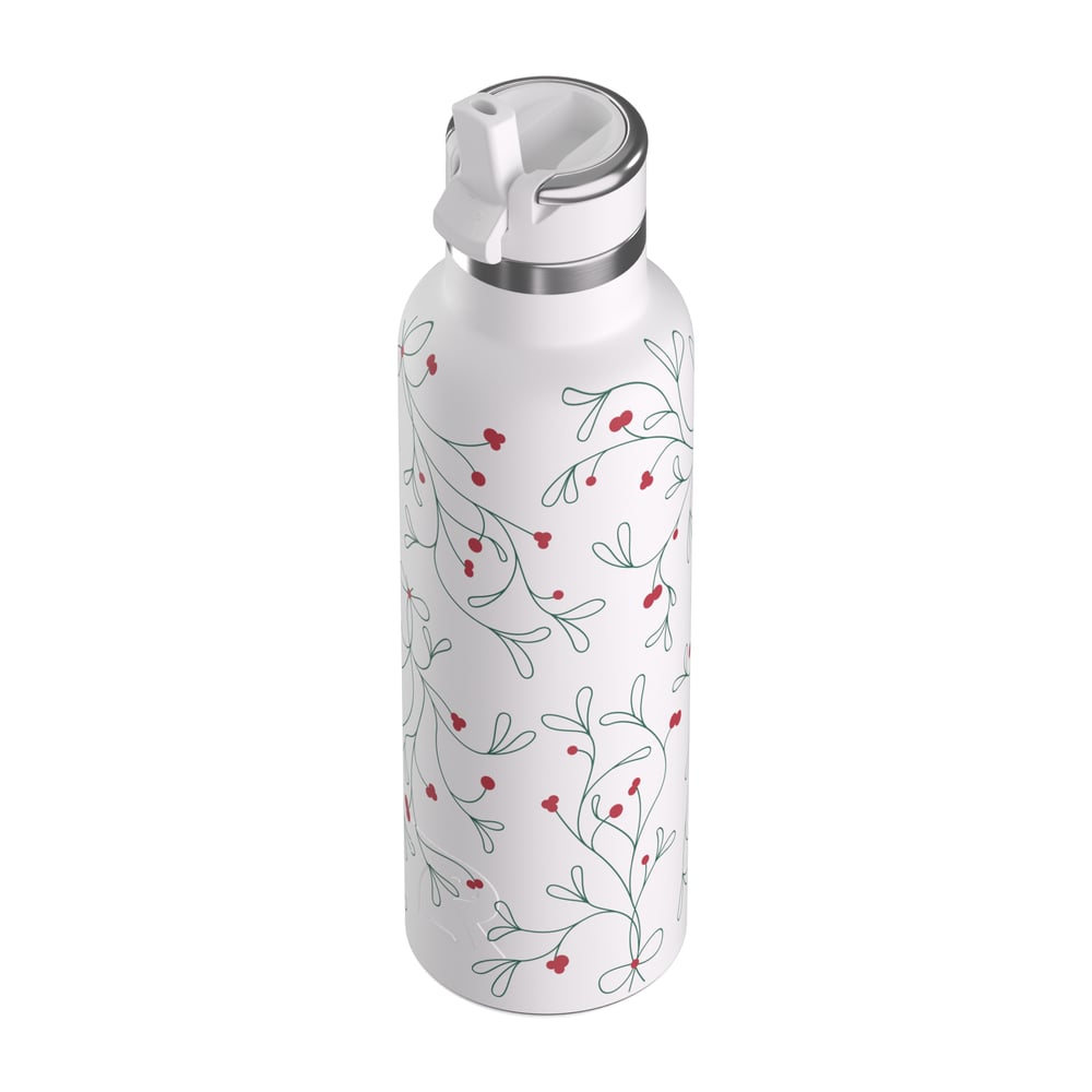 20oz Journey Bottle, Mistletoe Image