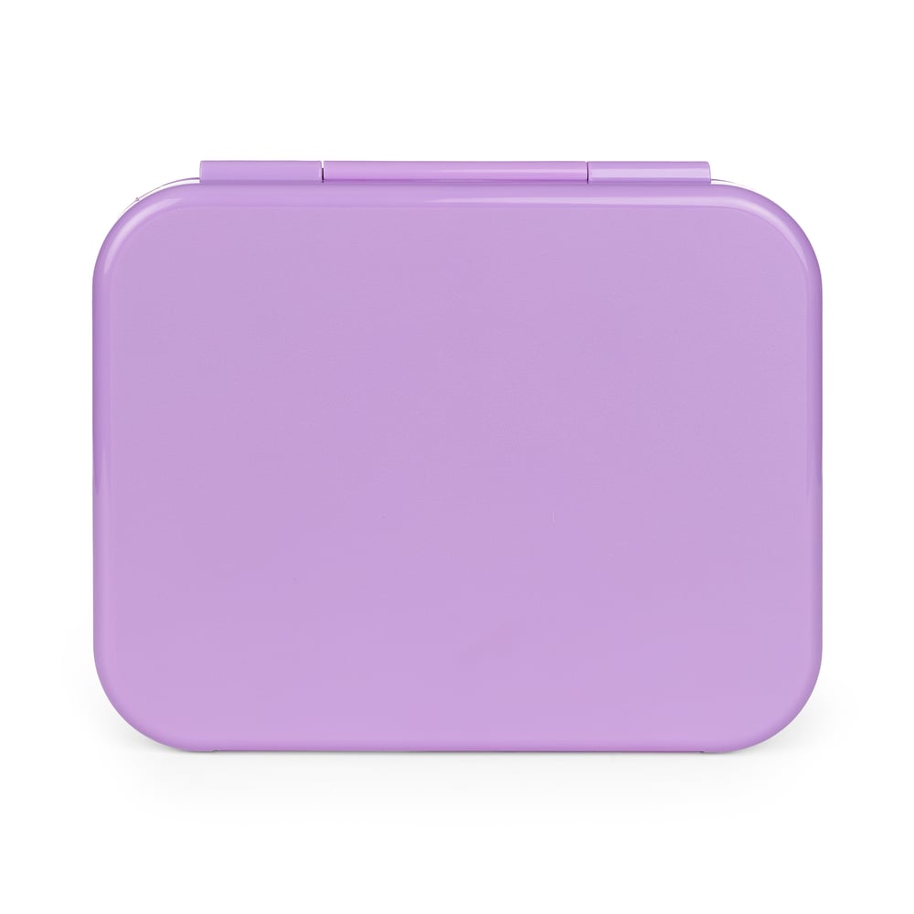 Day Packer Lunch Container, Lavender Image