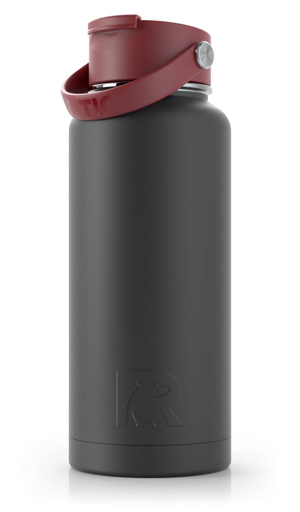 32oz & 40oz Bottle Lid, Brick Image