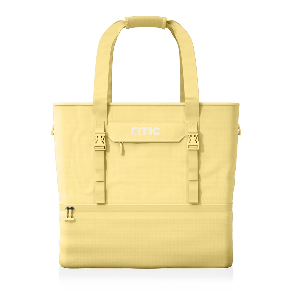 2-in-1 Chillout Bag, Sunlight Tonal