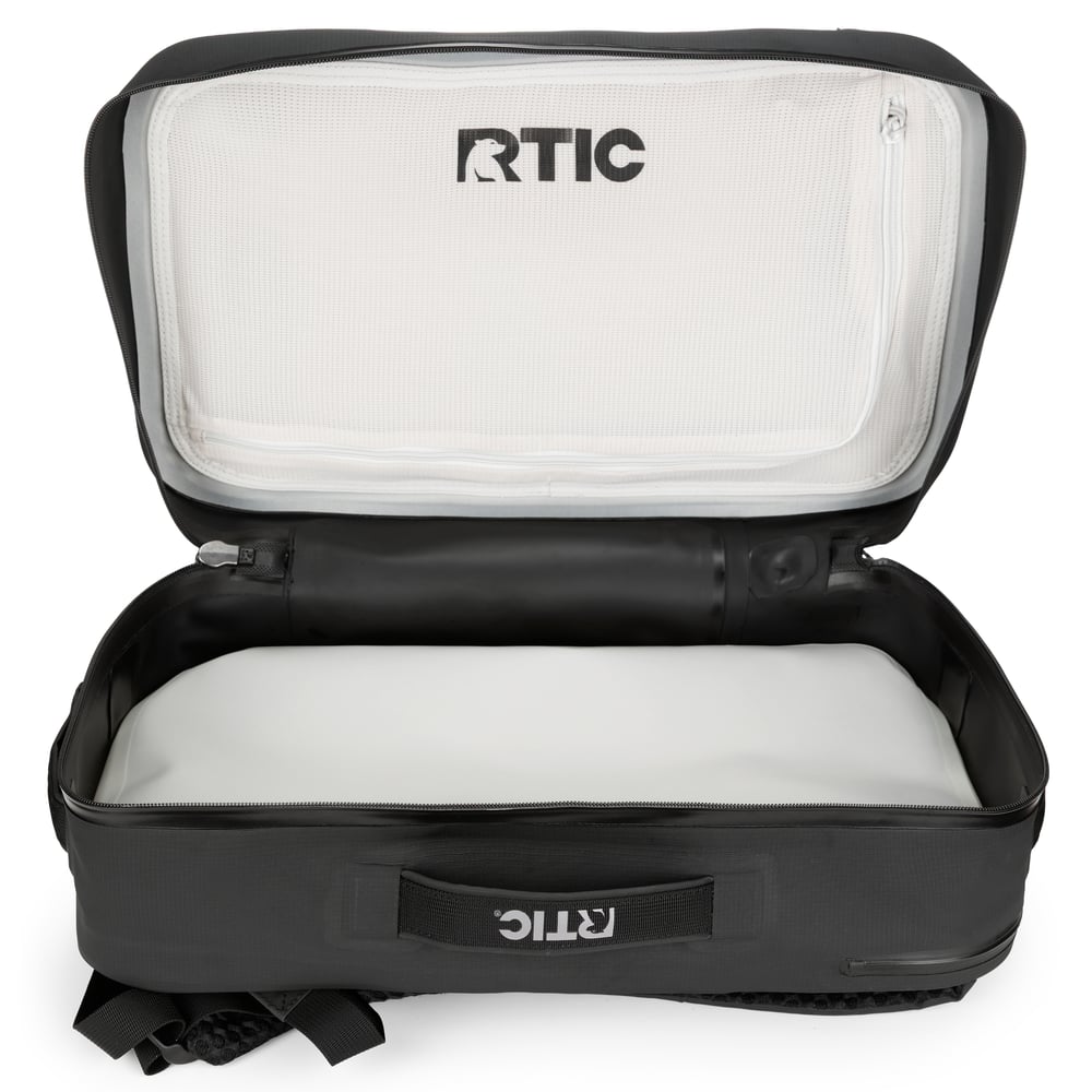 Ultra-Dry Backpack, Black & Graphite Image