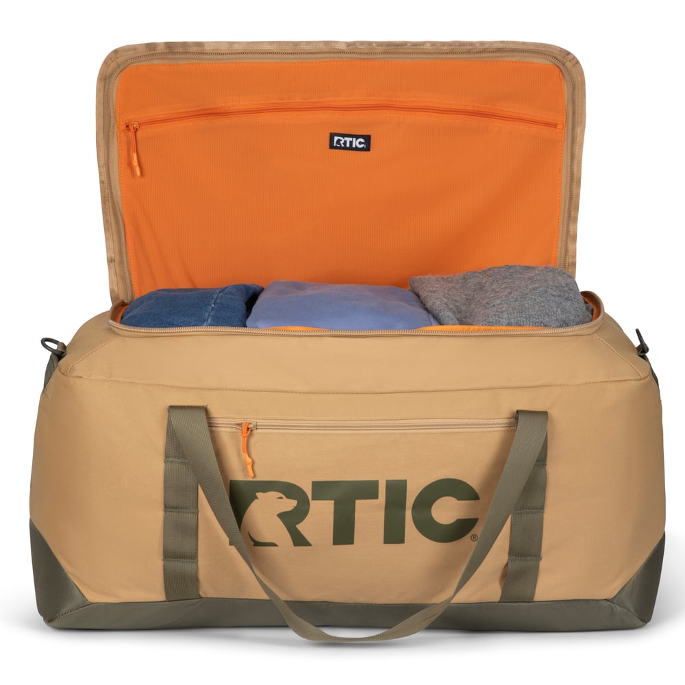 Large Road Trip Duffle Bag, Trailblazer Image