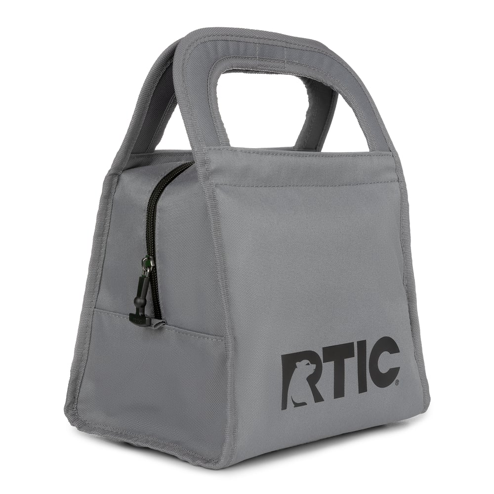 RTIC Ice Lunch Bag, Smoke Image