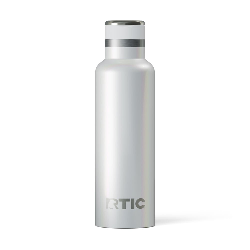 20oz Journey Bottle, Cool Grey Glitter