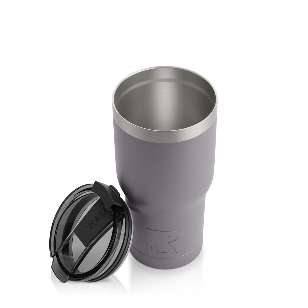 20oz Tumbler, Graphite, Matte Image