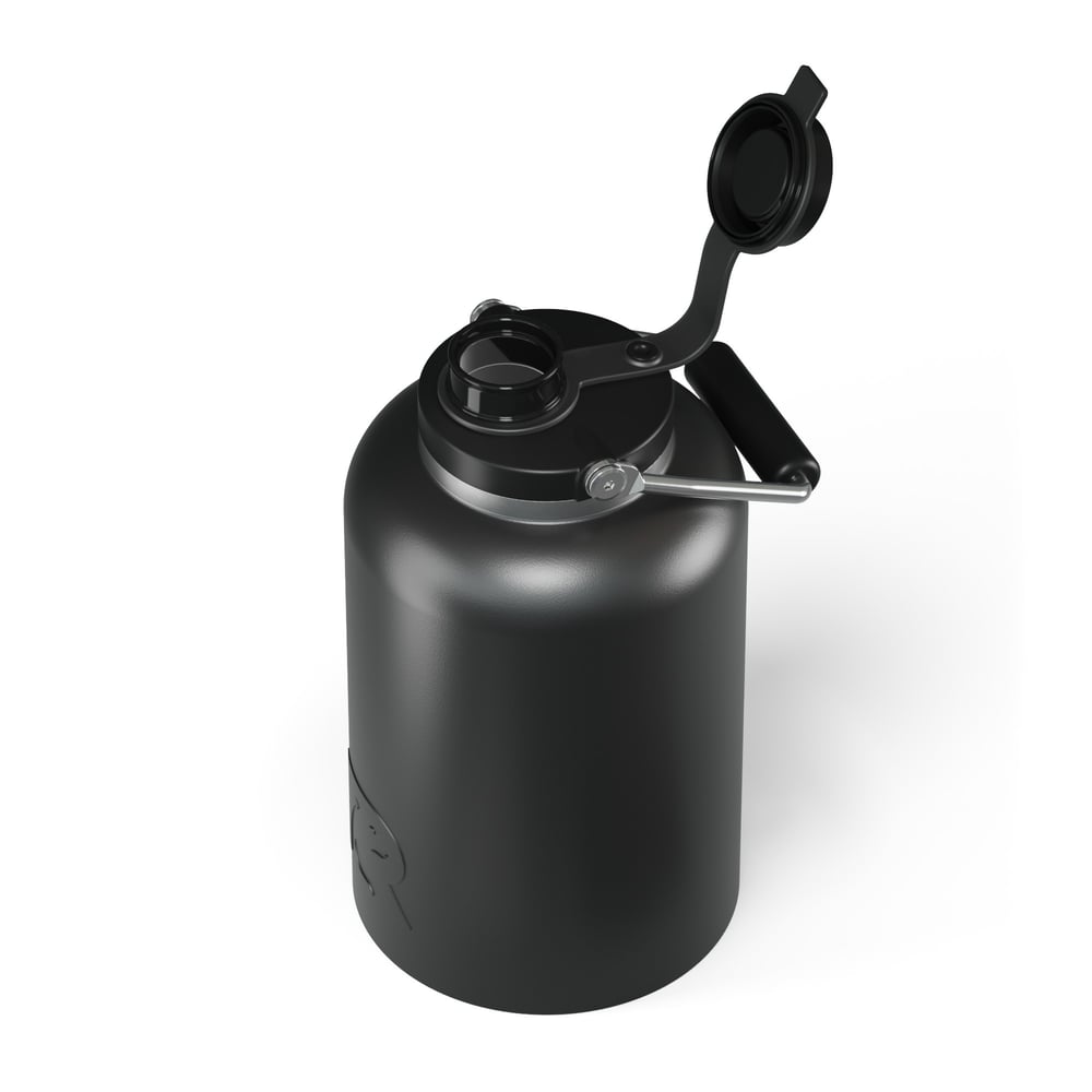 One Gallon Outback Jug, Black Image