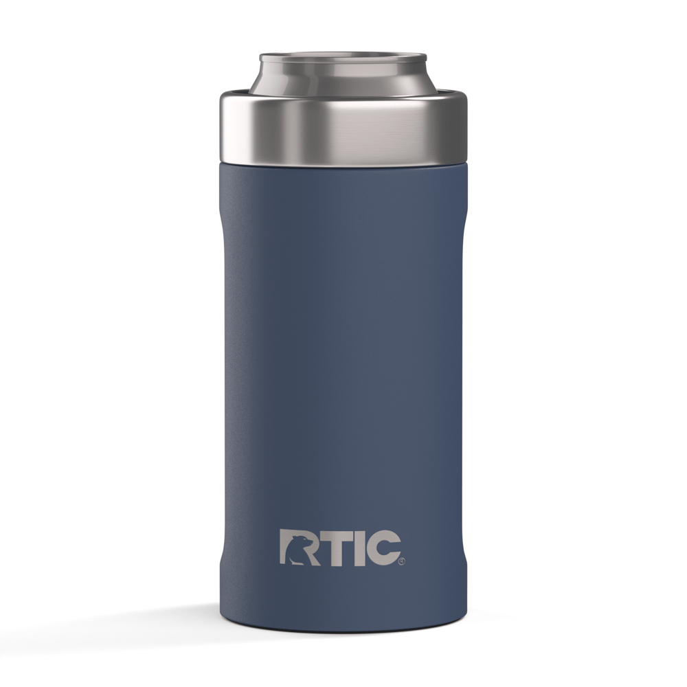 16oz Ultimate Craft Can Cooler, Navy