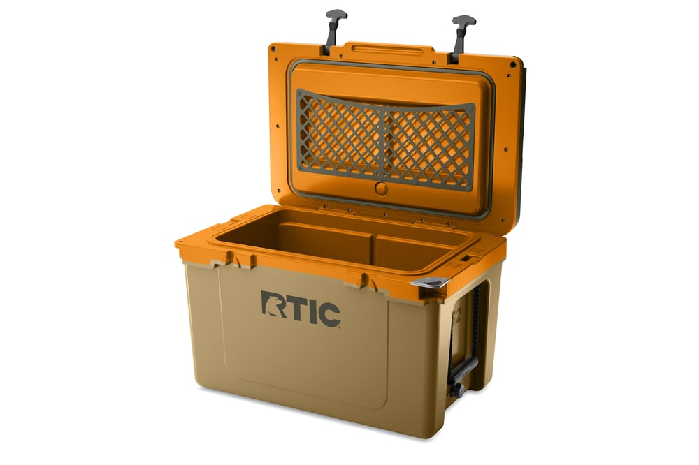 RTIC 52 Quart Ultra-Light Hard Cooler, Trailblazer Image