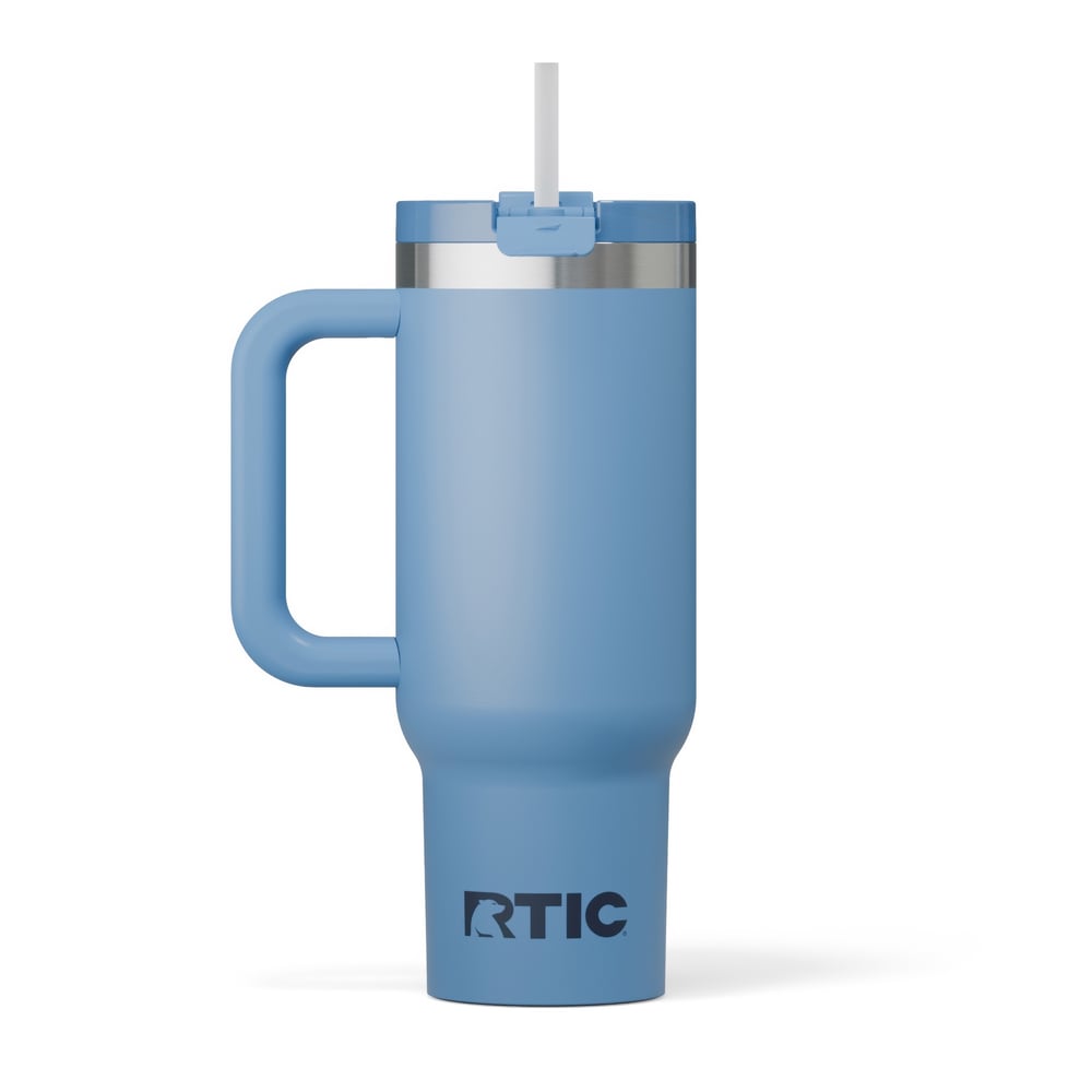 30oz Road Trip Tumbler, Denim
