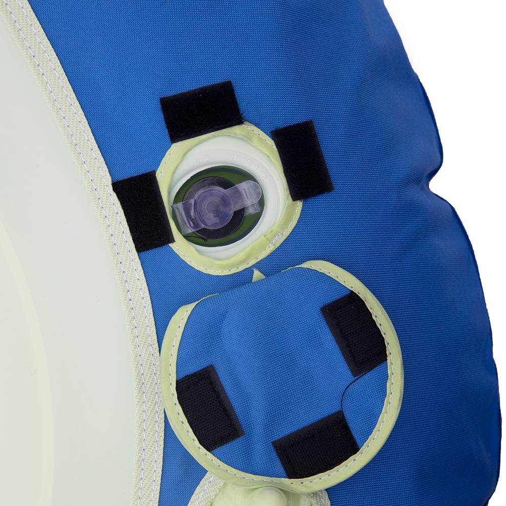 RTIC Tough River Tube, Blue Marlin Image