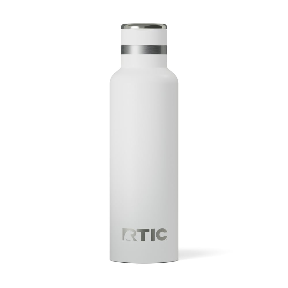 20oz Journey Bottle, White