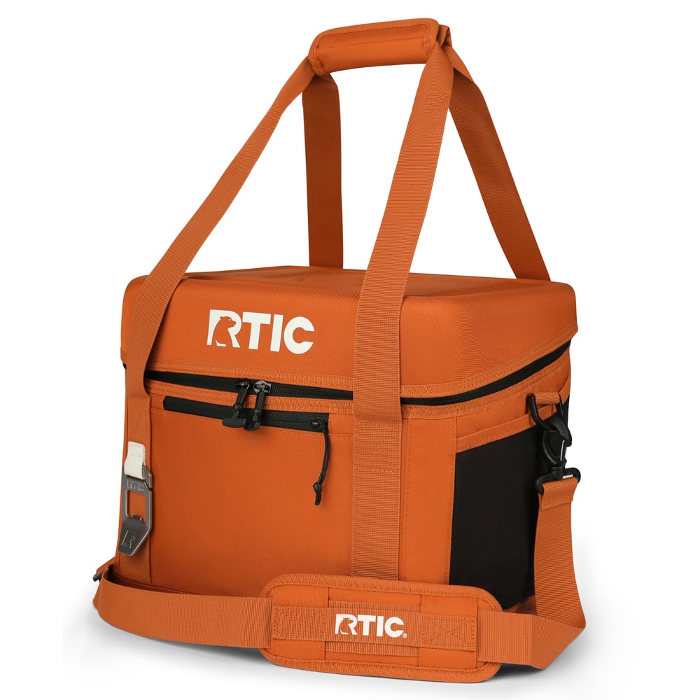 28 Can Everyday Cooler, Dark Orange