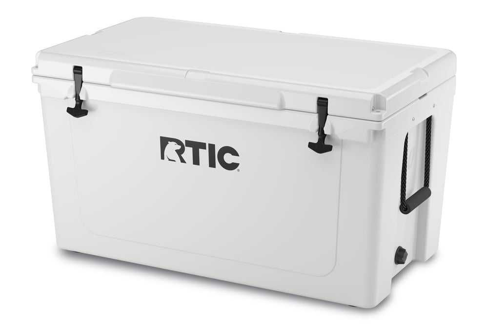 110 QT Ultra-Tough Cooler, White Image