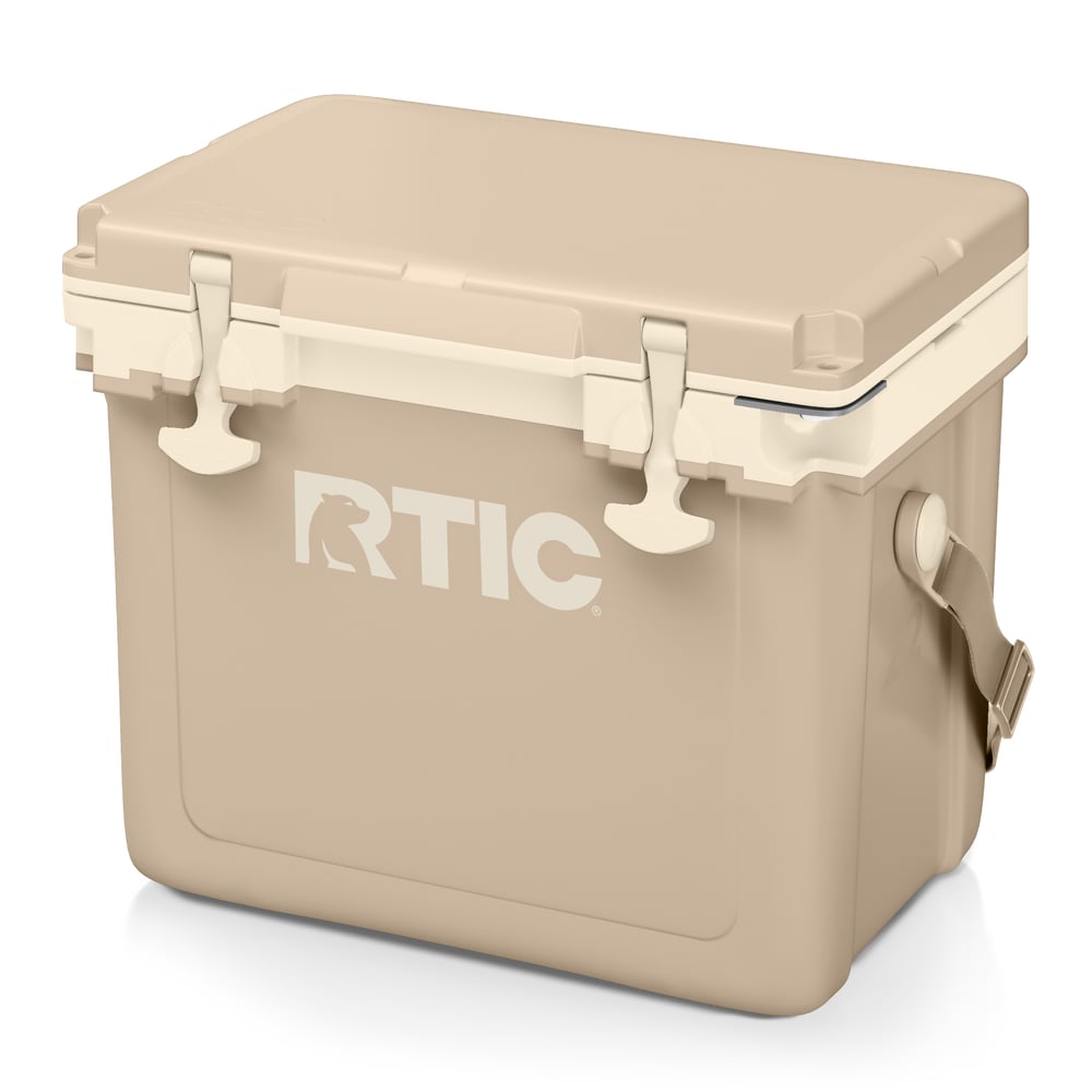 22 QT Ultra-Light Cooler, Beach