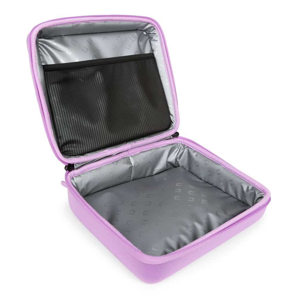 Day Packer Lunch Box, Lavender/Plum Image