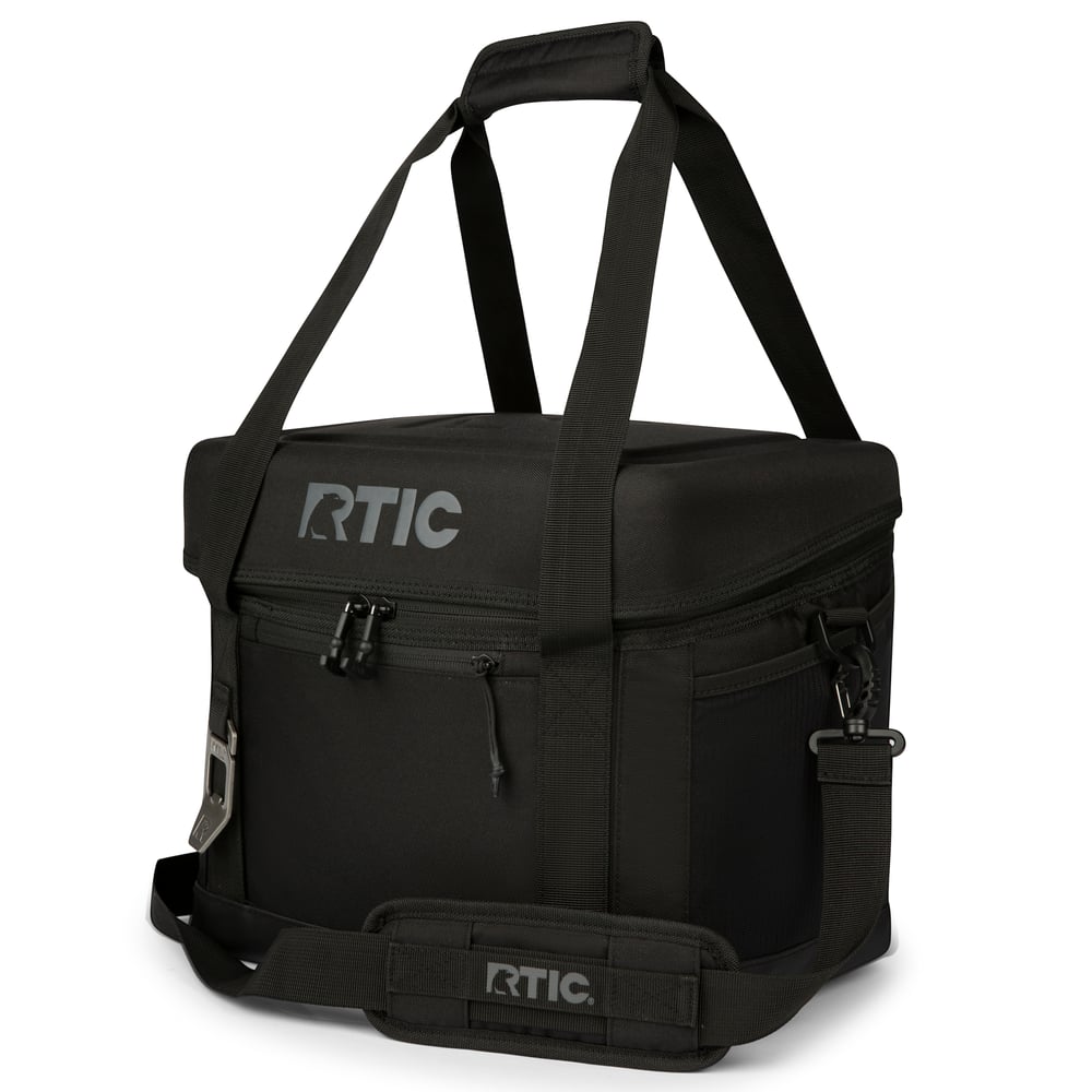 28 Can Everyday Cooler, Black