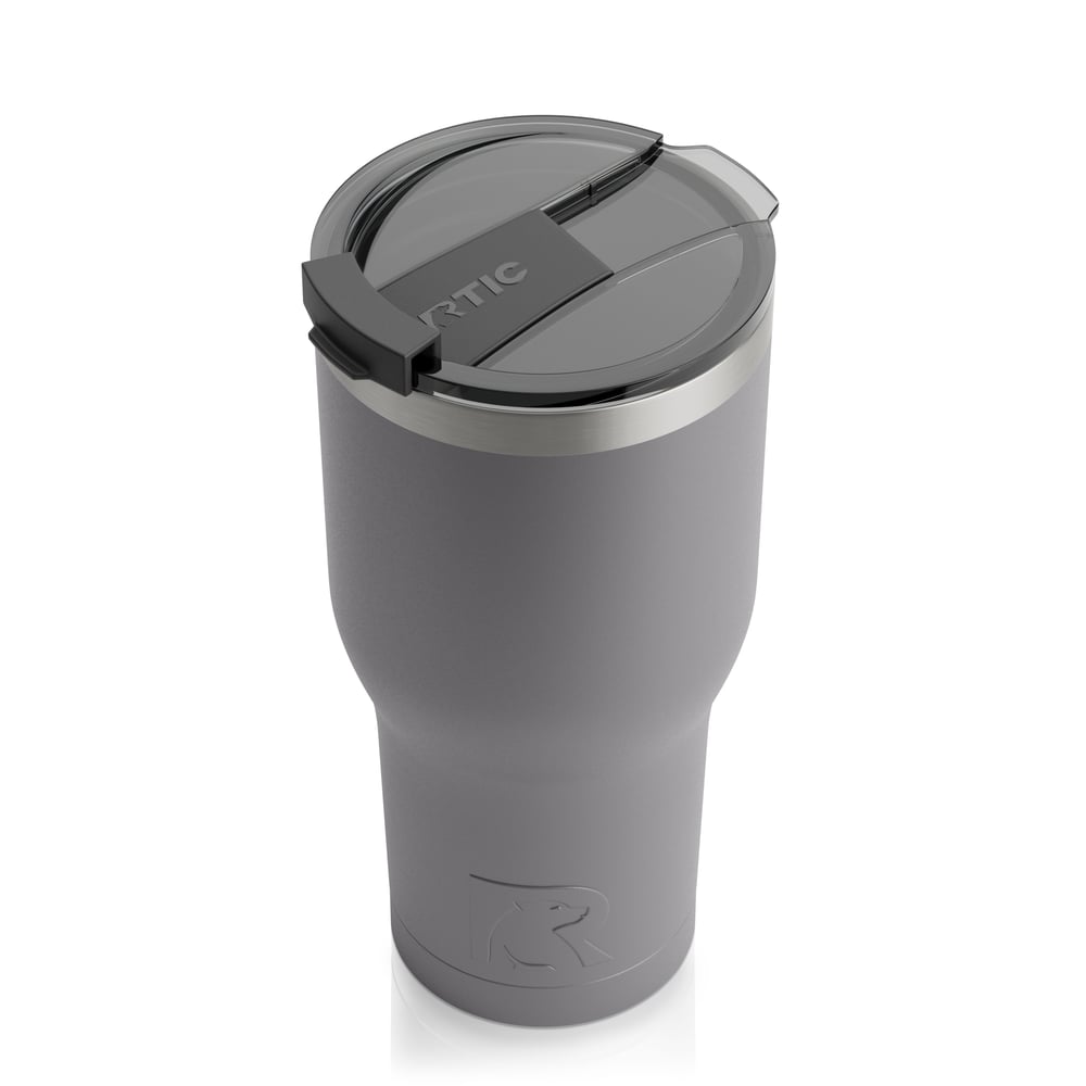 30oz Tumbler, Graphite, Matte Image