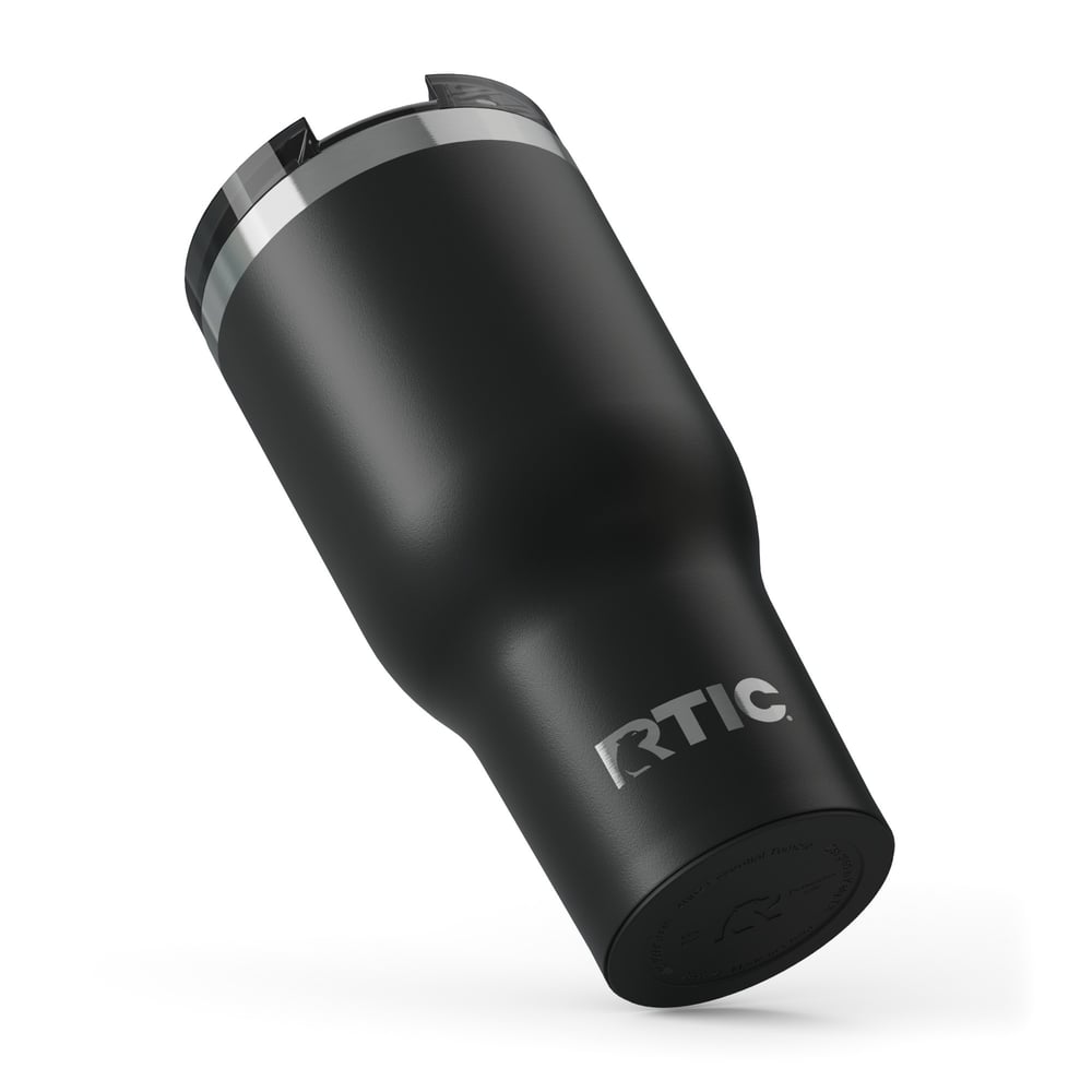 40oz Essential Tumbler, Black Image