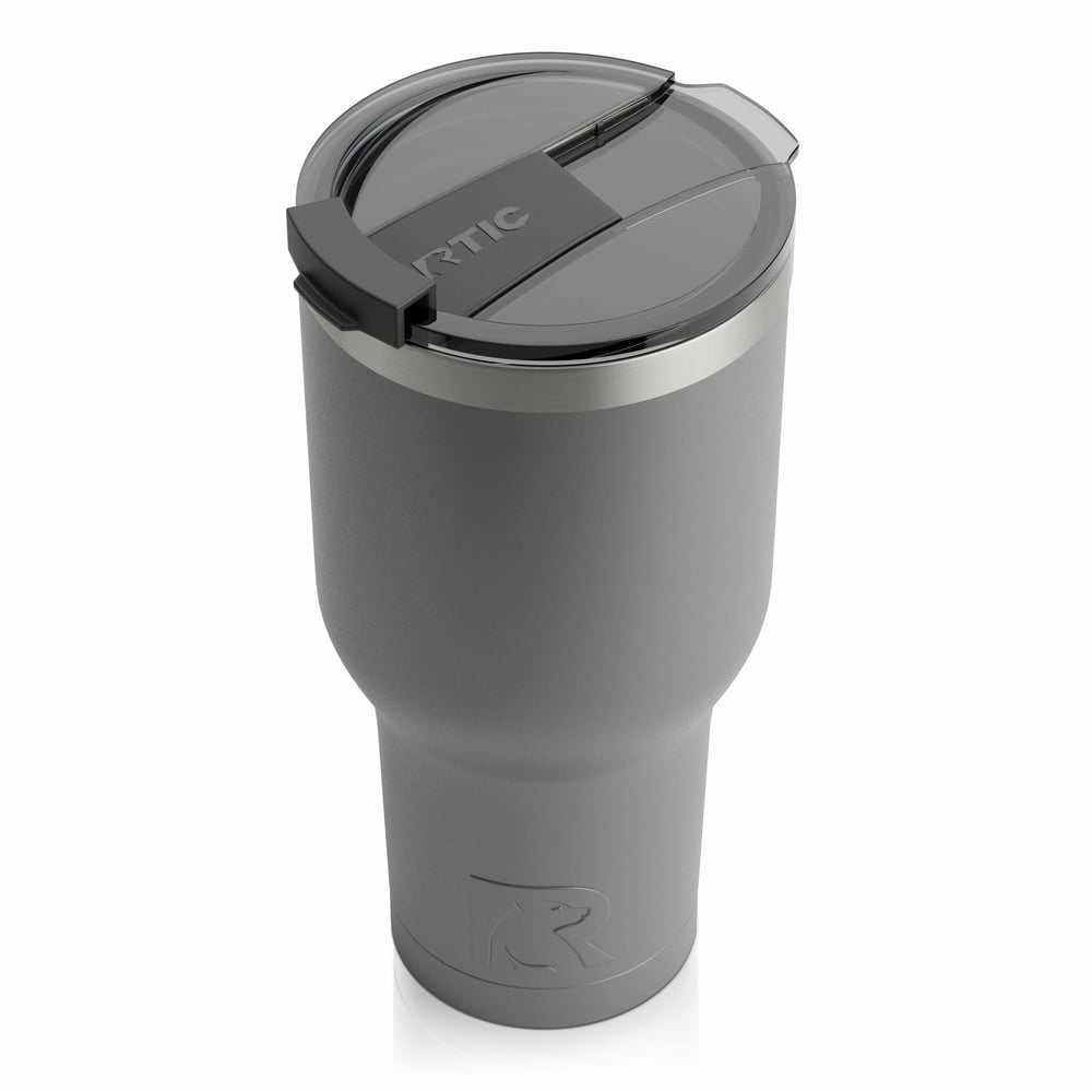 40oz Tumbler, Graphite, Matte Image