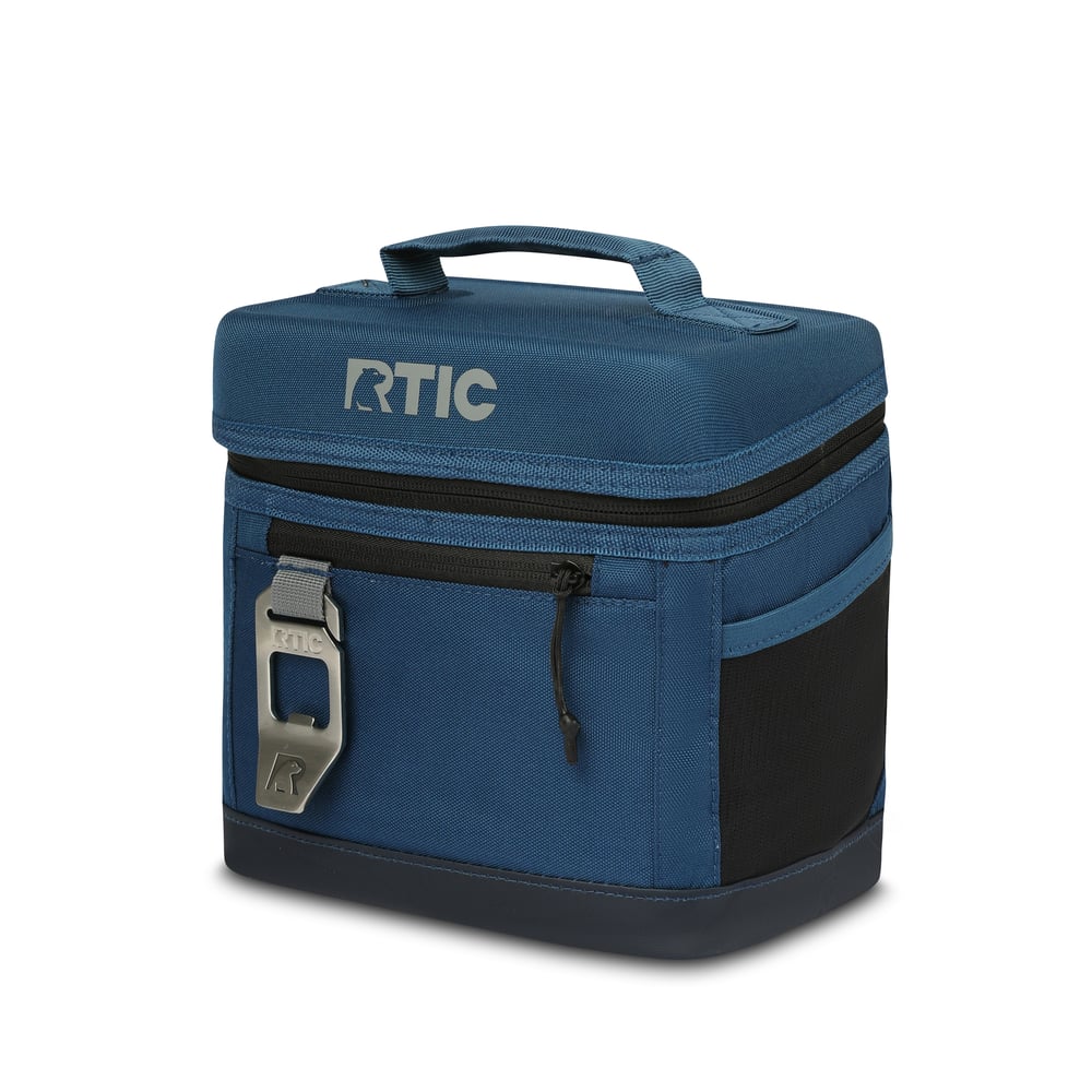 6 Can Everyday Cooler, Navy Image