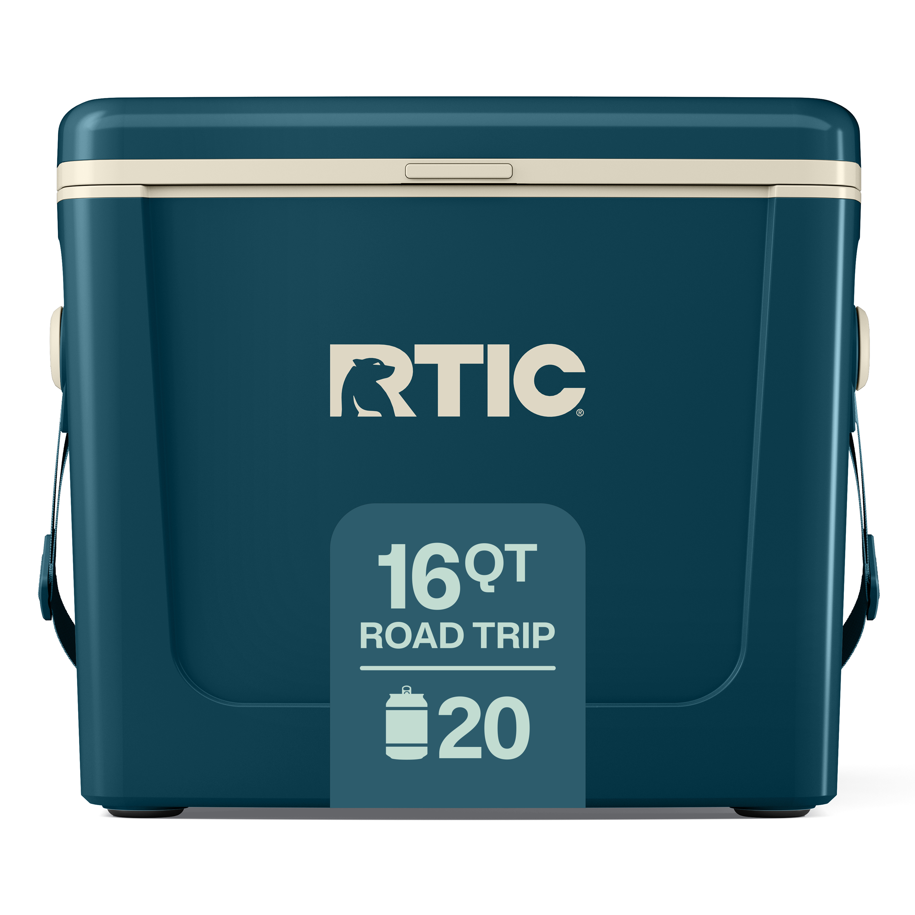 16 QT Road Trip Cooler | RTIC