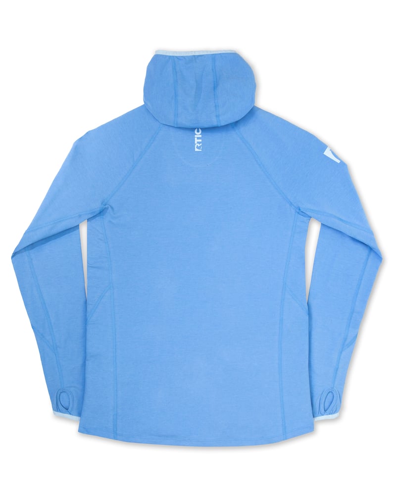 Women's R-Tech Sun Hoodie, Lilac, L Image