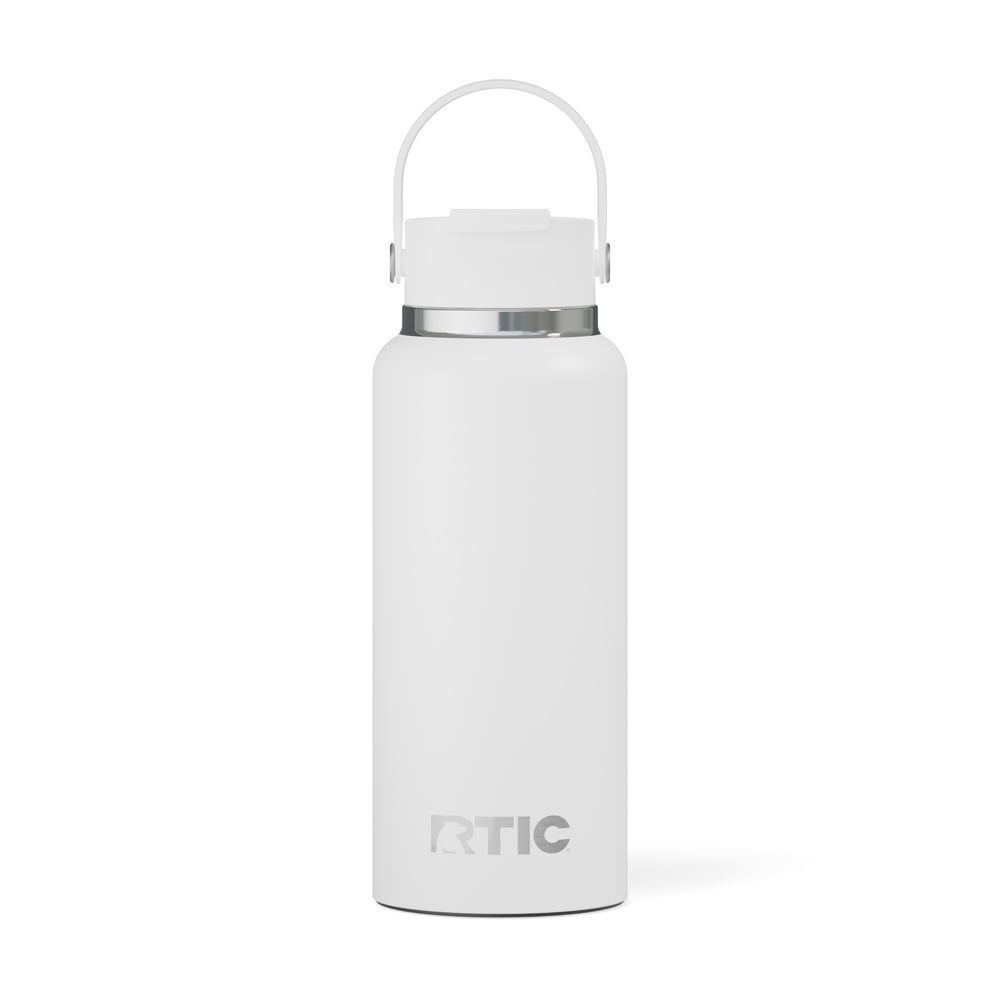 32oz Outback Bottle, White