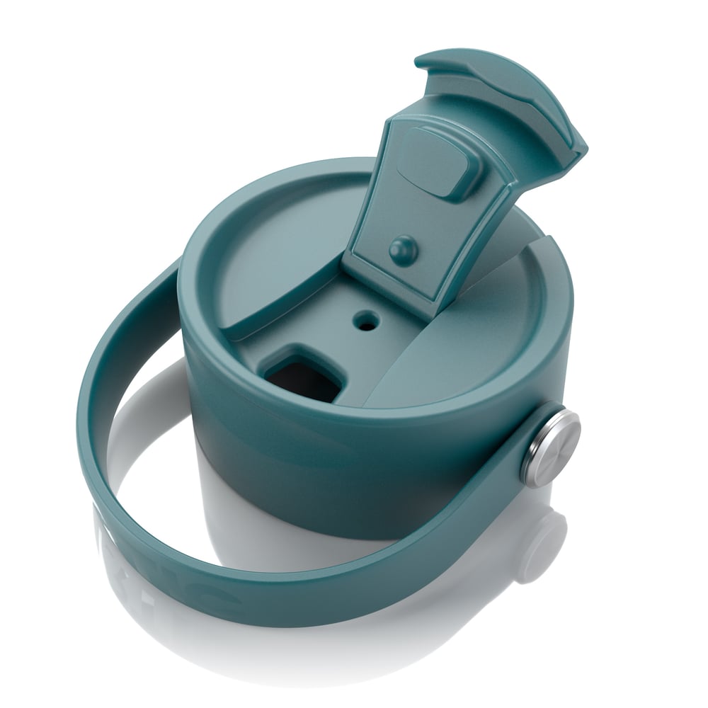 32oz & 40oz Bottle Lid, Deep Harbor